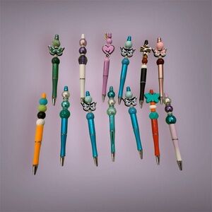 Customized pens